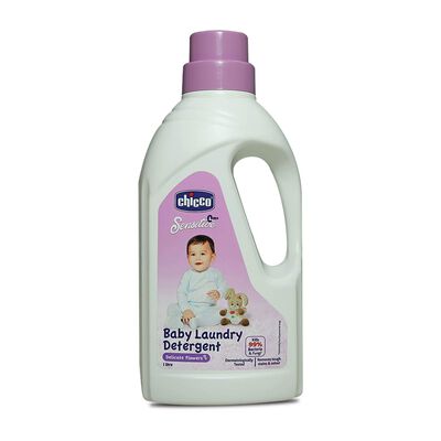 Baby Laundry Detergent (Delicate Flowers) (1L)